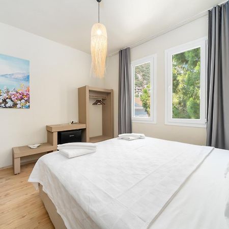 Vera Hotel Kaş Dış mekan fotoğraf