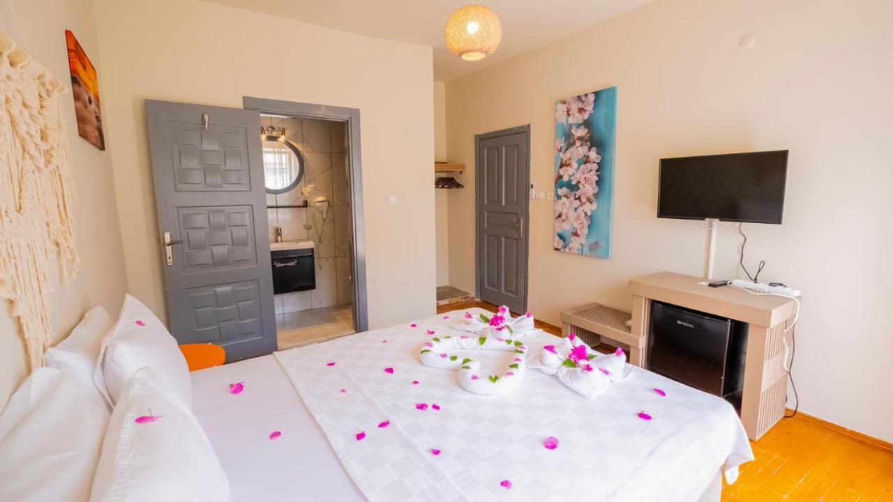 Vera Hotel Kaş Dış mekan fotoğraf