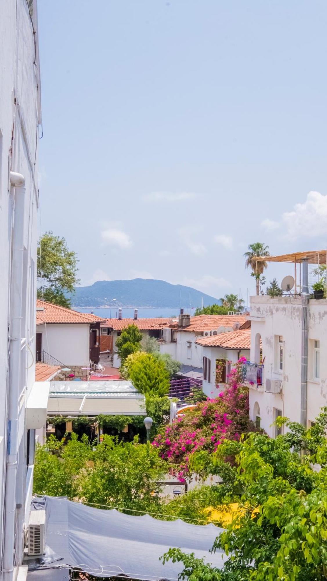 Vera Hotel Kaş Dış mekan fotoğraf