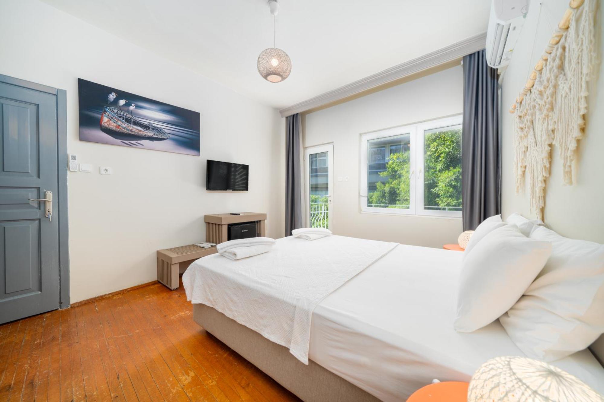 Vera Hotel Kaş Dış mekan fotoğraf