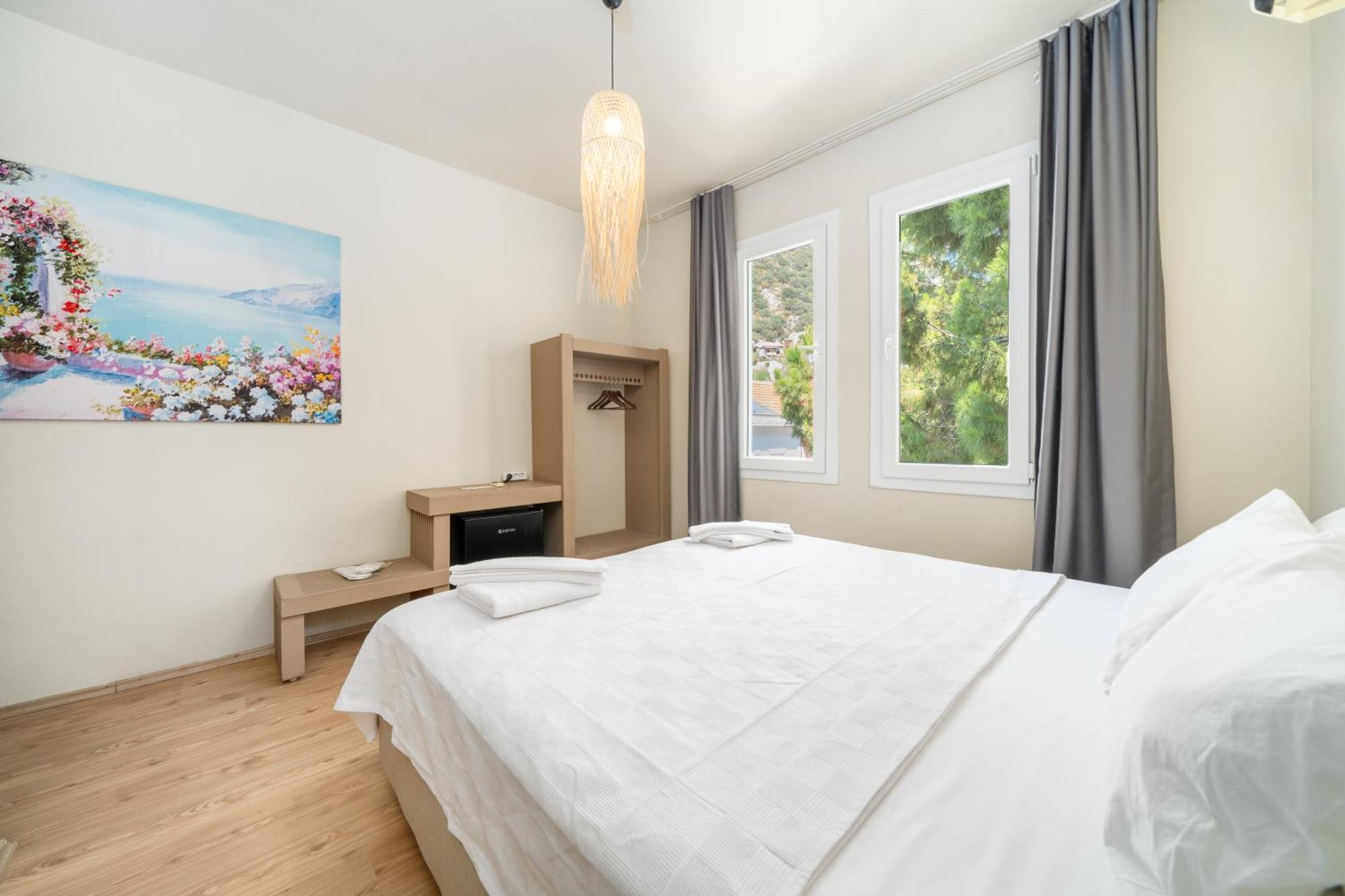 Vera Hotel Kaş Dış mekan fotoğraf