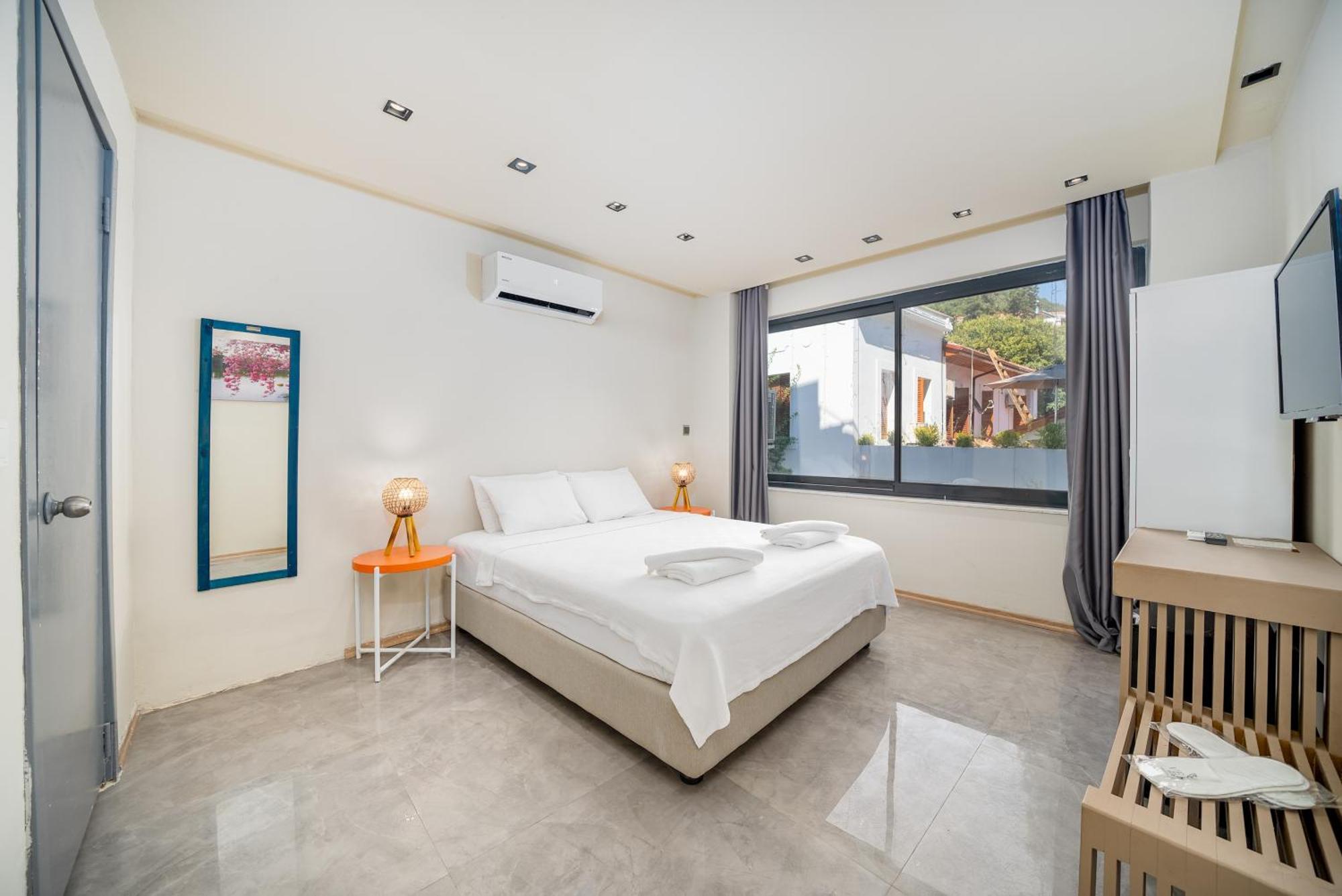 Vera Hotel Kaş Dış mekan fotoğraf