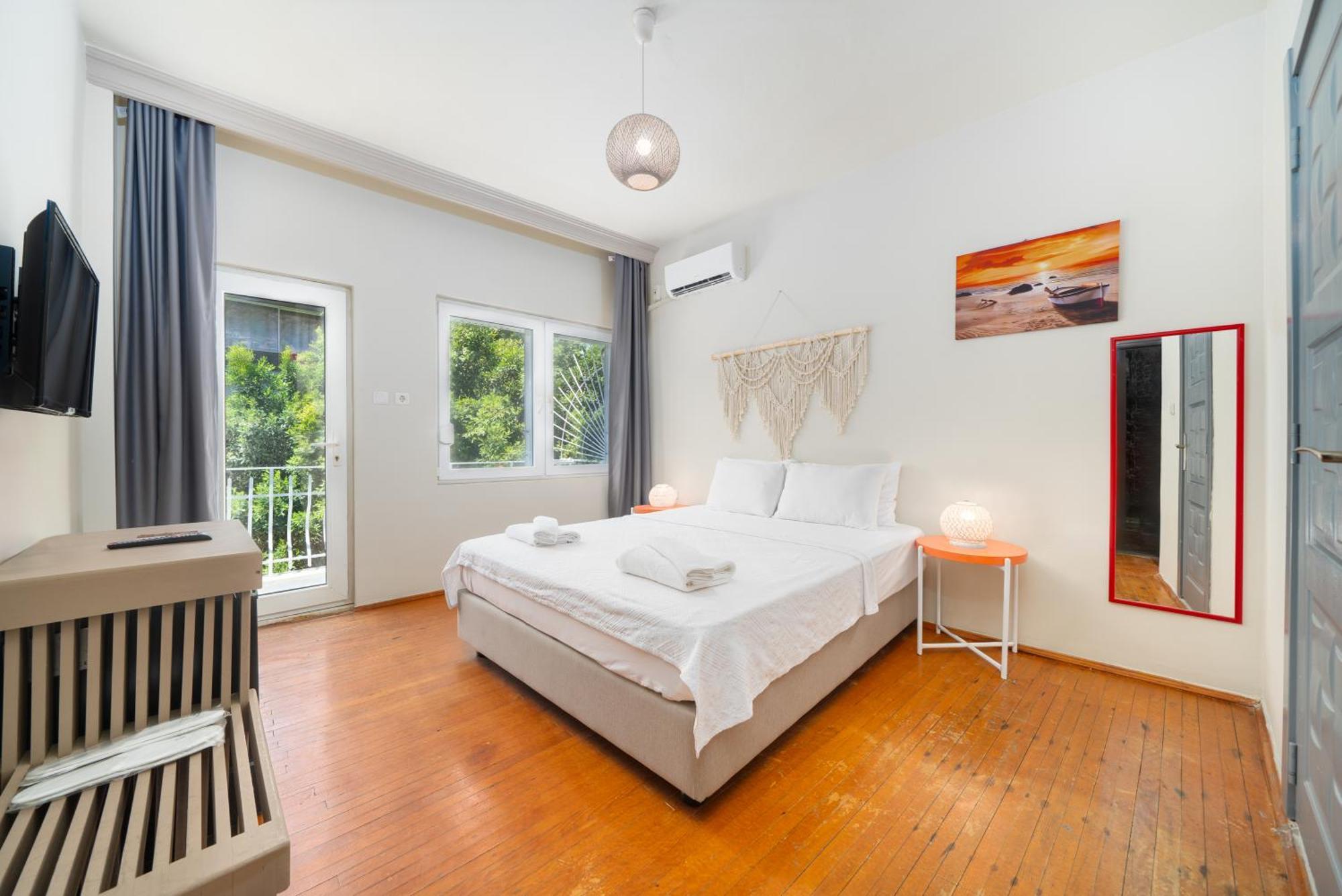 Vera Hotel Kaş Dış mekan fotoğraf