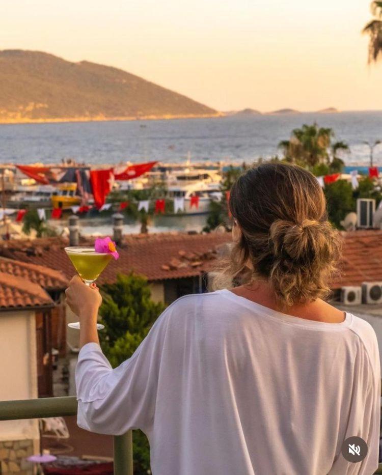 Vera Hotel Kaş Dış mekan fotoğraf